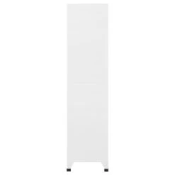 VidaXL Lockerkast Met 18 Vakken 90x40x180 Cm Metaal 9 VidaXL Lockerkast Met 18 Vakken 90x40x180 Cm Metaal -Beste Opslag Winkel 44a1a4b860bf423c93ed38d4e52ac926