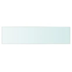 VidaXL Schappen 2 St 60x15 Cm Glas Transparant -Beste Opslag Winkel 4d34a02e366d4ebe9fcf8c5d8b8d2a81