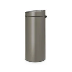 Brabantia Afvalverzamelaar 30L Platinum -Beste Opslag Winkel 5039e50b7ae645a7b730430cecded646