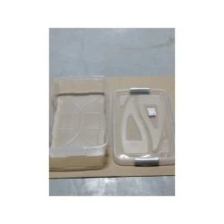 Hega Hogar Opbergbox - 20 Liter - Kunststof - 58 X 39 X 13 Cm -Beste Opslag Winkel 56f6c20417a247c09e8940f7a28fd583