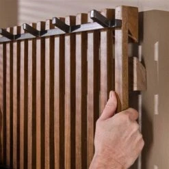 Hoyz - Kapstokrek Tweak - 14 Haken - Mangohout - Zandkleur 9 Hoyz - Kapstokrek Tweak - 14 Haken - Mangohout - Zandkleur -Beste Opslag Winkel 5700ee96889a43008aa95e0ddf90c332