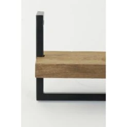 Wandplank Maddison - Bruin - 80x15x24cm -Beste Opslag Winkel 58c9791d050148db9449fc74a9ad0c80