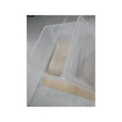 EDA Opbergbox - Wit - Stapelbaar - L65 X B50 X H36 -Beste Opslag Winkel 5c29662de26b49c9beee487db8164b41