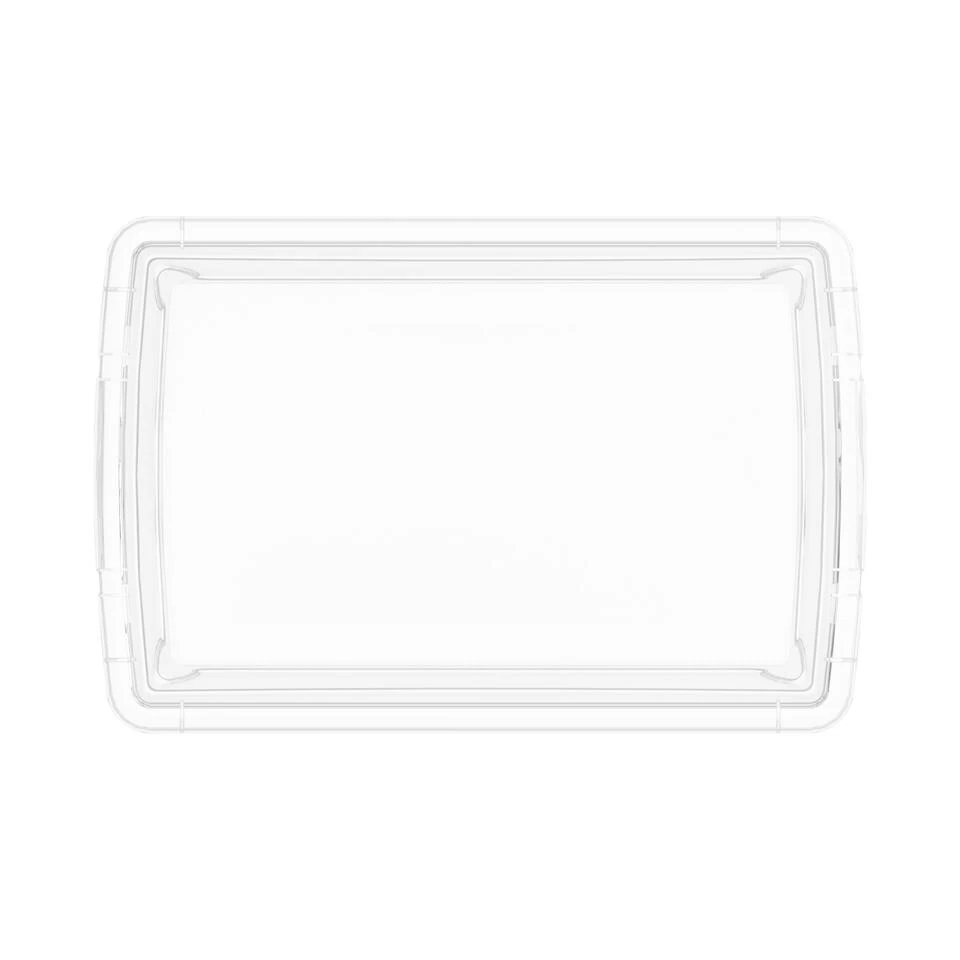 Kis Omni Latch Opbergbox S - 16L - Transparant 5 Kis Omni Latch Opbergbox S - 16L - Transparant - Afbeelding 3