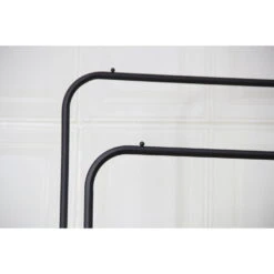 O'DADDY® Kledingrek Metaal - Dubbele Buis Tot 25 Kg - 110x54x150 - Zw 9 O'DADDY® Kledingrek Metaal - Dubbele Buis Tot 25 Kg - 110x54x150 - Zw -Beste Opslag Winkel 5ff813cd5eec4d0da1f23fe4c31c8124 1