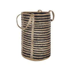 Beliani Mand JHANSI - Beige Jute -Beste Opslag Winkel 66ef2b4835484edaa29adba5e7d85ee2