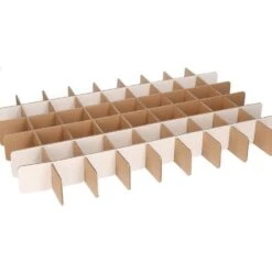 Shoppartners Sorteerdoos - Met 54 Vakken - 6 Cm 7 Shoppartners Sorteerdoos - Met 54 Vakken - 6 Cm -Beste Opslag Winkel 67db270deec5433f85973a74f80e13d6