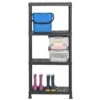 Opbergrek Plus Shelve - 60x30x135 Cm -Beste Opslag Winkel 70301030