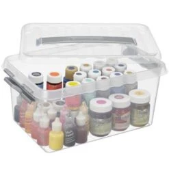 Stapelbare Q-line Opbergbox 6 Liter 8 Stapelbare Q-line Opbergbox 6 Liter -Beste Opslag Winkel 70401066 0101