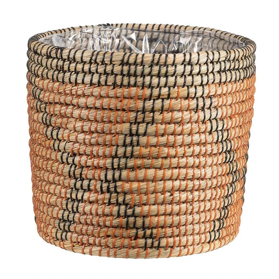 Mand Olive - Terra - Gras - 31xø33 Cm 3 Mand Olive - Terra - Gras - 31xø33 Cm