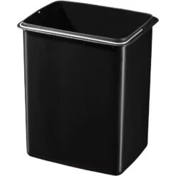 Hailo Öko Duo Plus L Prullenbak - 17+9L - RVS -Beste Opslag Winkel 715d21f19c844ce0b8bfe21c519c484f