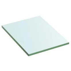 VidaXL Schappen 2 St 20x15 Cm Glas Transparant -Beste Opslag Winkel 71958d878d8142988c8df21de7e80057