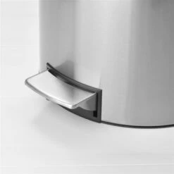 Brabantia Pedaalemmer 45 Liter Silent Matt Steel -Beste Opslag Winkel 7c3f608d2b854285a40537b9213012ee