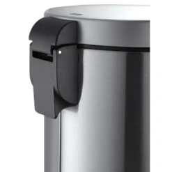 EKO Pedaalemmer Serene - Zilverkleurig - 12l -Beste Opslag Winkel 81020996 0004