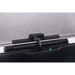 EKO Recycling Pedaalemmer E-Cube - Zilverkleurig - 10+9l 9 EKO Recycling Pedaalemmer E-Cube - Zilverkleurig - 10+9l -Beste Opslag Winkel 81021017 0004