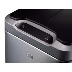EKO Sensor Afvalbak Phantom - Zilverkleurig - 45l -Beste Opslag Winkel 81021039 0003
