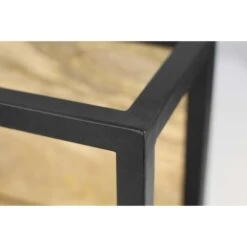 HSM Collection Wandbox Levels - Naturel/zwart - 35x18x25 Cm 9 HSM Collection Wandbox Levels - Naturel/zwart - 35x18x25 Cm -Beste Opslag Winkel 81021272 0500