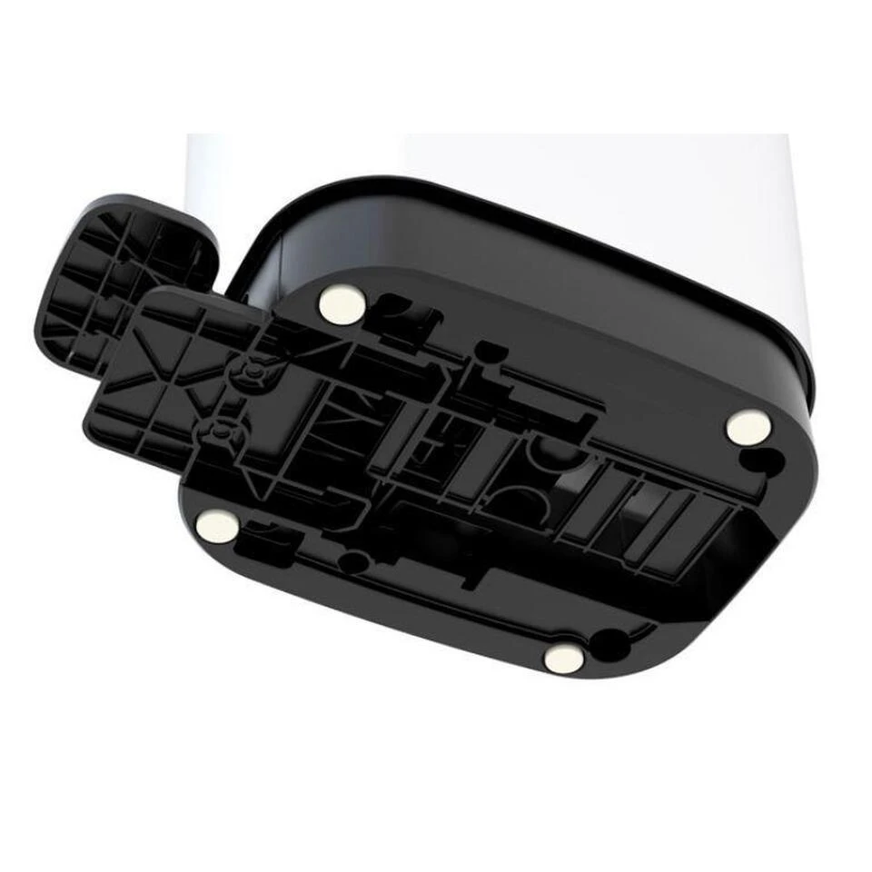 Kis Chic Bin Coffee Menu Pedaalemmer - 50L - Zwart/wit 5 Kis Chic Bin Coffee Menu Pedaalemmer - 50L - Zwart/wit - Afbeelding 3