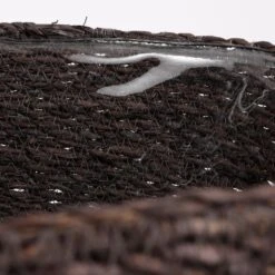 Mica Decorations Atlantic Mand Voor Planten Set Van 2 - Ø30 Cm - Grijs -Beste Opslag Winkel 8e8329ab8fbb482594f4ff2d5ebbd3ef