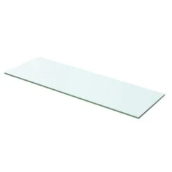 VidaXL Schappen 2 St 60x15 Cm Glas Transparant -Beste Opslag Winkel 9246d1654ae14f70ada689cc38a7ac4e