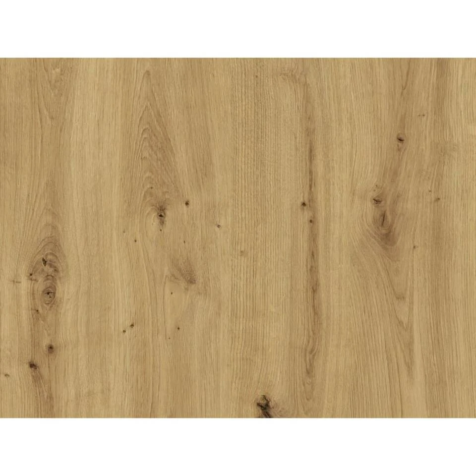 FMD Wandkapstok Met 4 Open Vakken Antraciet En Eikenkleurig 6 FMD Wandkapstok Met 4 Open Vakken Antraciet En Eikenkleurig - Afbeelding 4