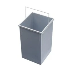 Hailo Multi-Box Duo L Inbouwprullenbak - 2x14L - Wit -Beste Opslag Winkel 953c08432c1a48018b93cfa0a0c856cf