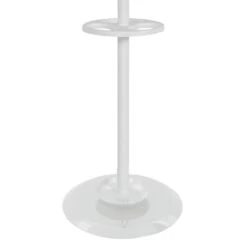 V-Part Kapstok Staand Met 8 Haken Porcelain 178 Cm Wit -Beste Opslag Winkel 98765859b1424153b24b6472b7515f87