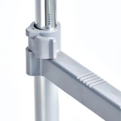 Zeller Kledingrek - Dubbele Stang - Verrijdbaar - 107 Cm -Beste Opslag Winkel 9ad56f99932747d690a3cecf497e565a