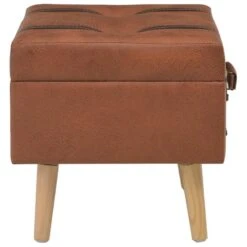 VidaXL Opbergkruk 40 Cm Kunstleer Tan 9 VidaXL Opbergkruk 40 Cm Kunstleer Tan -Beste Opslag Winkel a6cfffb725024afa983d5df131e3348a