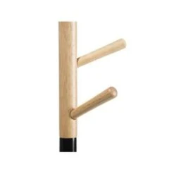 Beliani Kledingstandaard AUBUM - Zwart Dennenhout 8 Beliani Kledingstandaard AUBUM - Zwart Dennenhout -Beste Opslag Winkel a6f8ec5322a649e6bc1b8ffdce391949