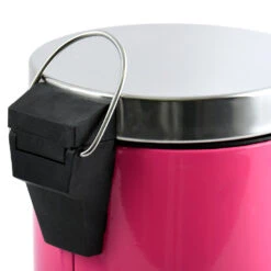 MSV Badkamer/toilet Pedaalemmer - Fuchsia Roze - 3 Liter - 17 X 25 Cm 9 MSV Badkamer/toilet Pedaalemmer - Fuchsia Roze - 3 Liter - 17 X 25 Cm -Beste Opslag Winkel b3a95fa479ce49d8918adaffd466f314