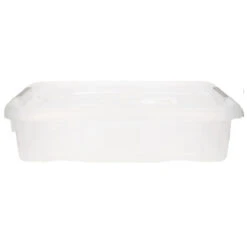 Hega Hogar Opbergbox - 20 Liter - Kunststof - 58 X 39 X 13 Cm -Beste Opslag Winkel b7d1d8a4c196425c8075f7a134725ffa