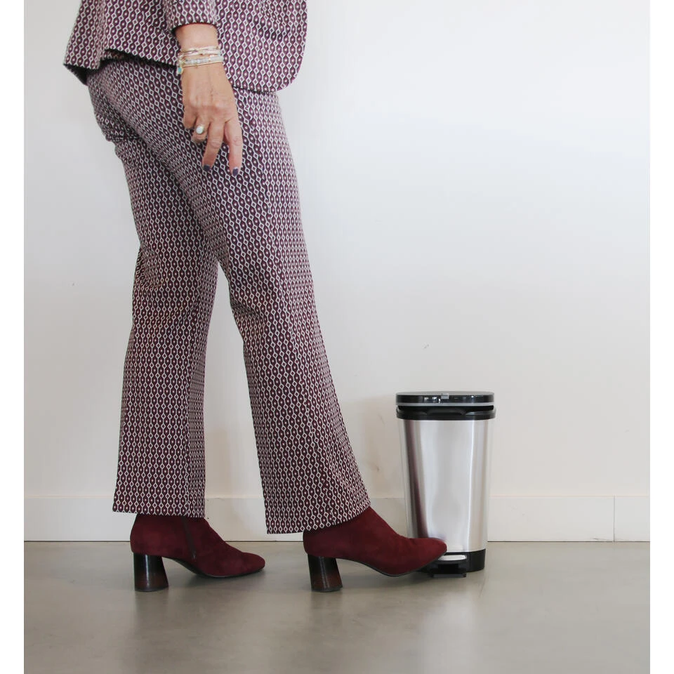 Pedaalemmer Chic Bin Steel S -Kis 6 Pedaalemmer Chic Bin Steel S -Kis - Afbeelding 4