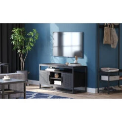 O'DADDY® Kapstok Staand - Schoenenrek - 9 Haken - 70x32x175 - Darkgrey -Beste Opslag Winkel b9a2d8eb97464732be0c4a6632474396