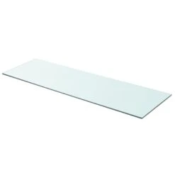 VidaXL Schappen 2 St 90x30 Cm Glas Transparant -Beste Opslag Winkel bd7f4f4353df496493fe2eee549d0906