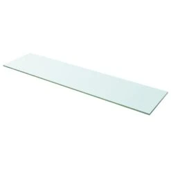 VidaXL Schappen 2 St 100x25 Cm Glas Transparant 6 VidaXL Schappen 2 St 100x25 Cm Glas Transparant -Beste Opslag Winkel bdce2d2f1aee48f5a8ca84acf4d3a95a