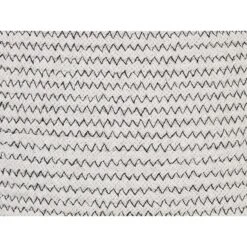 Beliani Mand ARRAH - Wit Katoen -Beste Opslag Winkel bf79e326dcd14ed98167c345676f7597