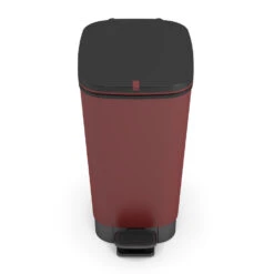 Kis Chic Bin Pedaalemmer - 50L - Paprika 8 Kis Chic Bin Pedaalemmer - 50L - Paprika -Beste Opslag Winkel c1d09275405544e681d3b0806da6b7e2