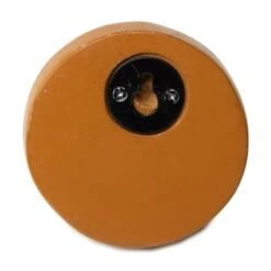 KidsDepot Kapstokhaak Xion 4 St 8 Cm Hout Terracottakleurig -Beste Opslag Winkel c42f4fbb11124ec59901200dedd10c6e