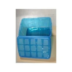 Forte Plastics Opbergbox - Deksel - Blauw - 60 L - 63 X 46 X 32 Cm 7 Forte Plastics Opbergbox - Deksel - Blauw - 60 L - 63 X 46 X 32 Cm -Beste Opslag Winkel c5415f3a86f04292923da6e3ecb0da1c