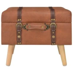 VidaXL Opbergkrukken 3 St Kunstleer Tan 8 VidaXL Opbergkrukken 3 St Kunstleer Tan -Beste Opslag Winkel c6016cd1b871468782dd78399d94f203