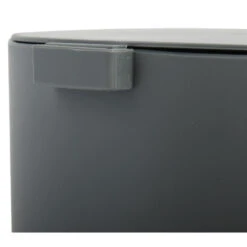 MSV Kleine Badkamer/toilet Pedaalemmer - Donkergrijs - 3L - 15 X 27cm 9 MSV Kleine Badkamer/toilet Pedaalemmer - Donkergrijs - 3L - 15 X 27cm -Beste Opslag Winkel cdaa015db7074187a157f373975927ac