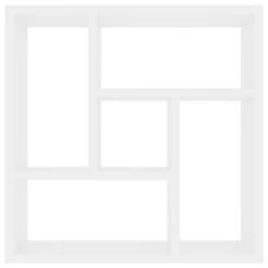 VidaXL Wandschap 45,1x16x45,1 Cm Spaanplaat Wit 9 VidaXL Wandschap 45,1x16x45,1 Cm Spaanplaat Wit -Beste Opslag Winkel cf8f0735a13249b681a0dc2a0f21839c