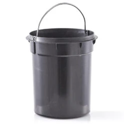 Zeller Pedaalemmer - 3L - Wit - Metaal En Bamboe - 24 Cm -Beste Opslag Winkel d01b50d5d5624f7cb53932ecf49825ac