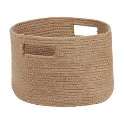 Beliani Mand CHINIOT - Beige Katoen 9 Beliani Mand CHINIOT - Beige Katoen -Beste Opslag Winkel d0c0350e2c664dab82634c5b5123ecdb