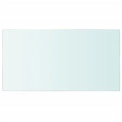 VidaXL Wandschap Transparant 40x25 Cm Glas 5 VidaXL Wandschap Transparant 40x25 Cm Glas -Beste Opslag Winkel d413f1548ae04d0795705fce42405541