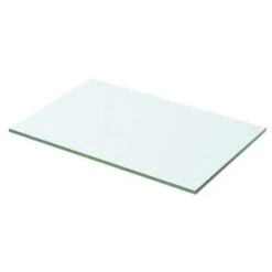 VidaXL Schappen 2 St 50x25 Cm Glas Transparant -Beste Opslag Winkel d6c03f1fffa941728490652942270448