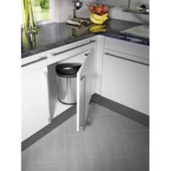 Prullenbak Compact-Box M RVS - Hailo 9 Prullenbak Compact-Box M RVS - Hailo -Beste Opslag Winkel e83e3eca1eb34d1f8f70366d710b3390