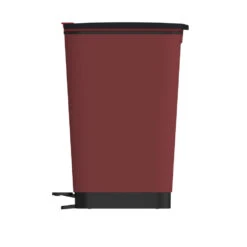 Kis Chic Bin Pedaalemmer - 50L - Paprika 9 Kis Chic Bin Pedaalemmer - 50L - Paprika -Beste Opslag Winkel ed8ce63c7411409cbb1b4fb7cb81b09d