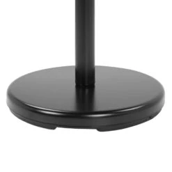 Beliani Kledingstandaard CLAXTON - Zwart Staal -Beste Opslag Winkel efc914c3d121424d9c8eb215858935db